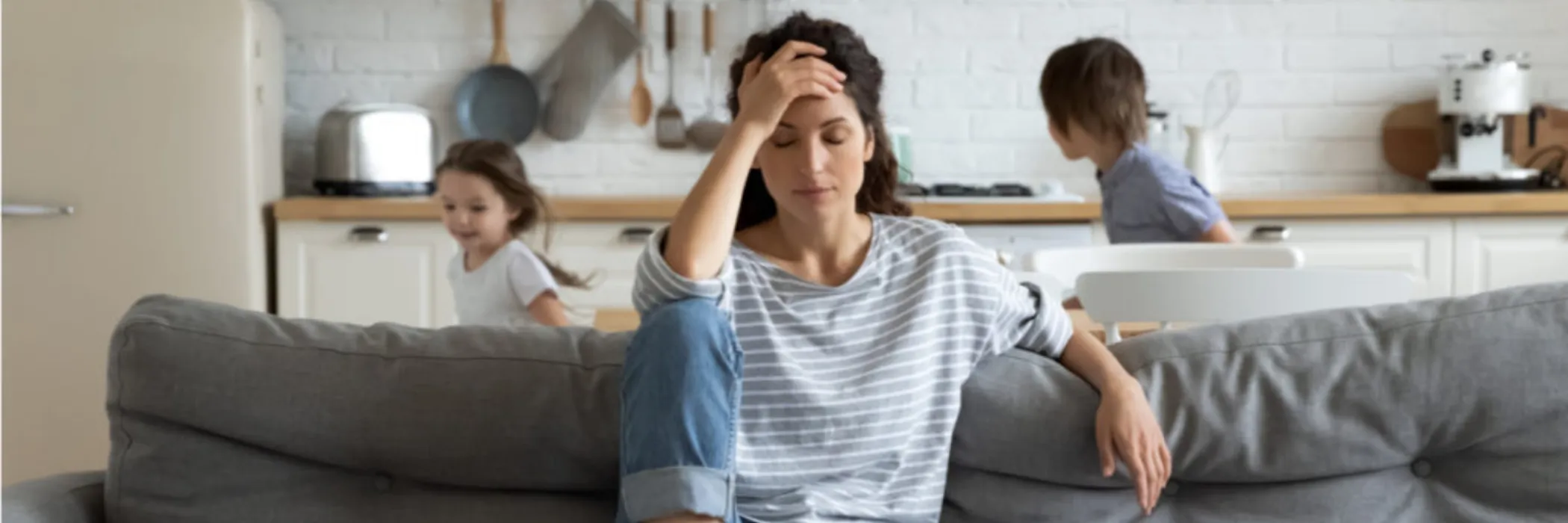 Symbolbild Stressbewältigung