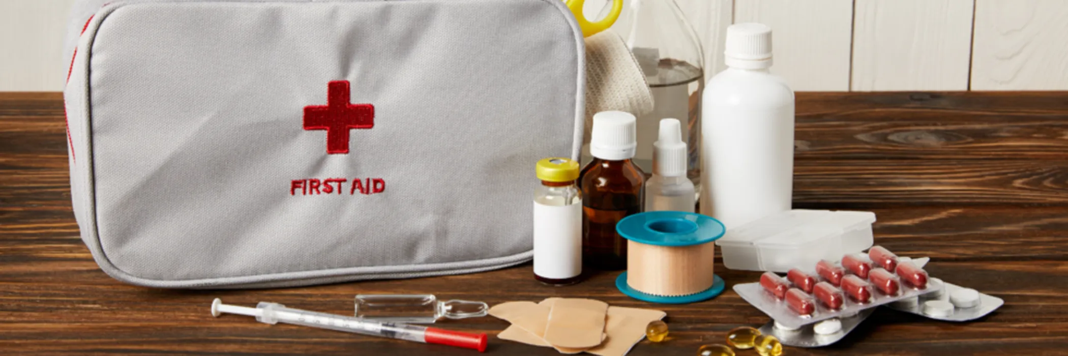 Symbolbild Bereit für den Notfall