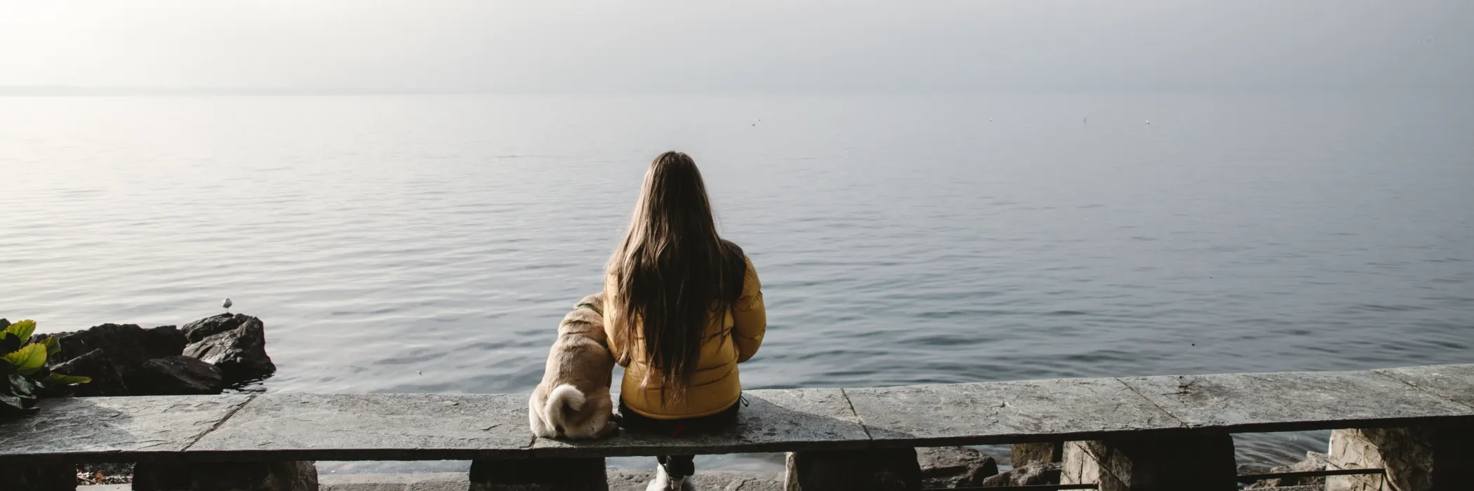 Emotionale Gesundheit Tipps Symbolbild i Stockfoto