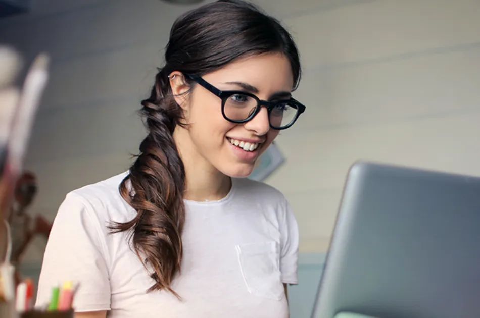 Symbolbild Arbeiten im Home-Office