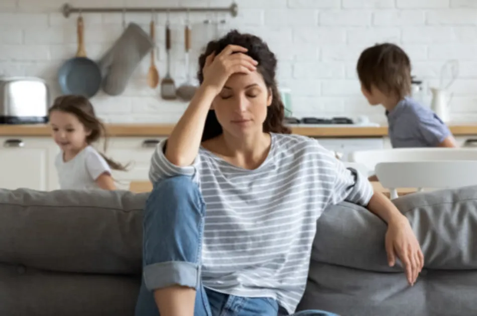 Symbolbild Stressbewältigung