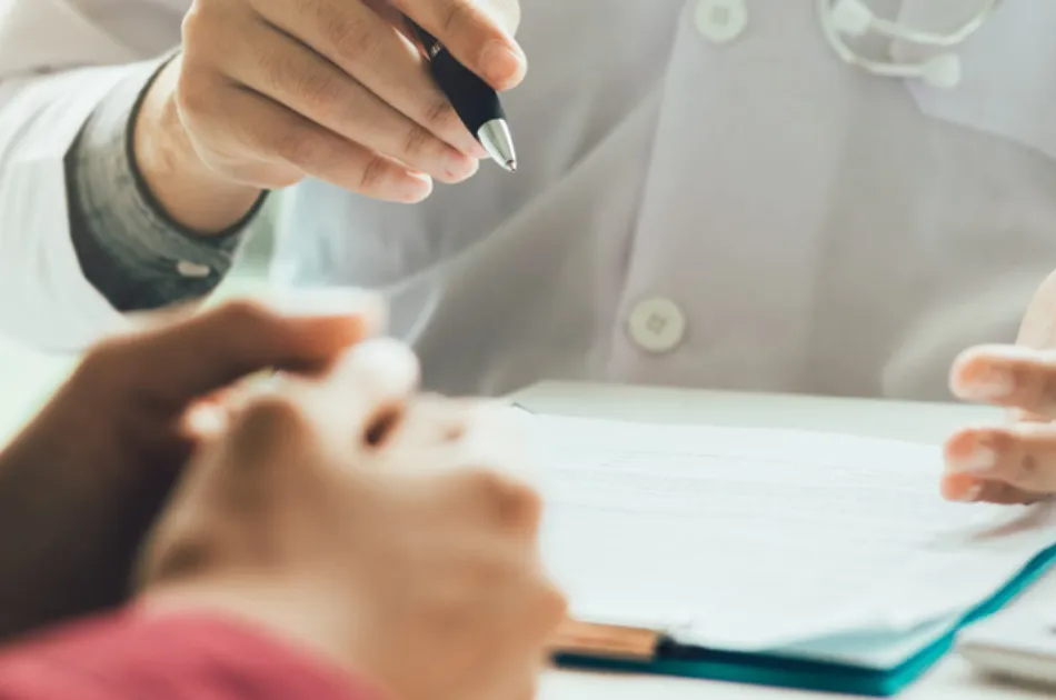 Symbolbild Vorteile der Vorsorgeuntersuchungen