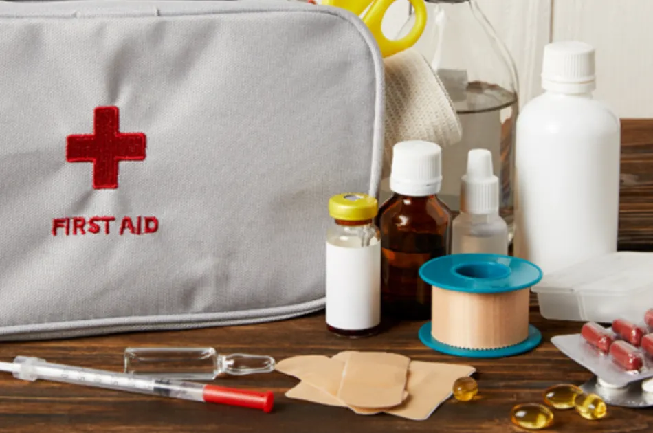 Symbolbild Bereit für den Notfall