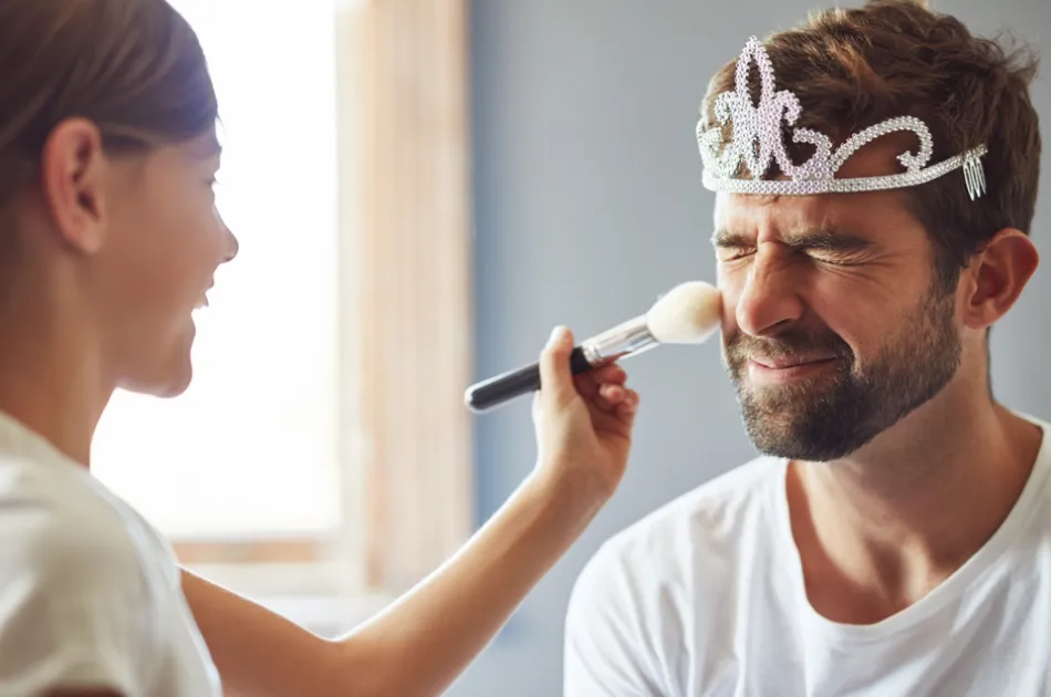 Symbolbild Familienfragen bei einer Trennung