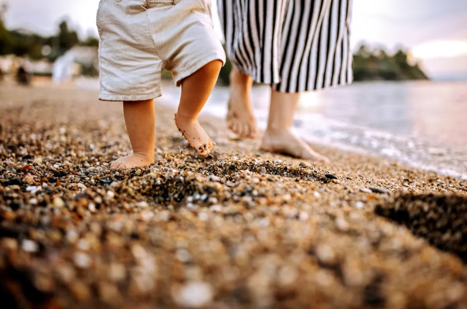 Symbolbild Altersvorsorge Step by Step i Stock