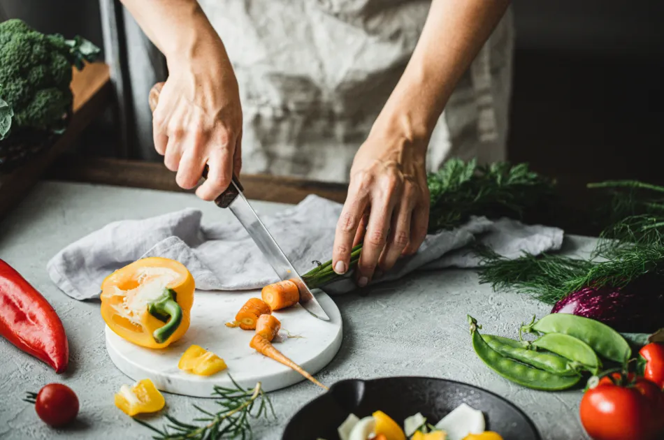 Gesund ernähren und altern