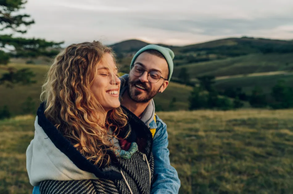 Symbolbild Heirat vs Konkubinat i Stock